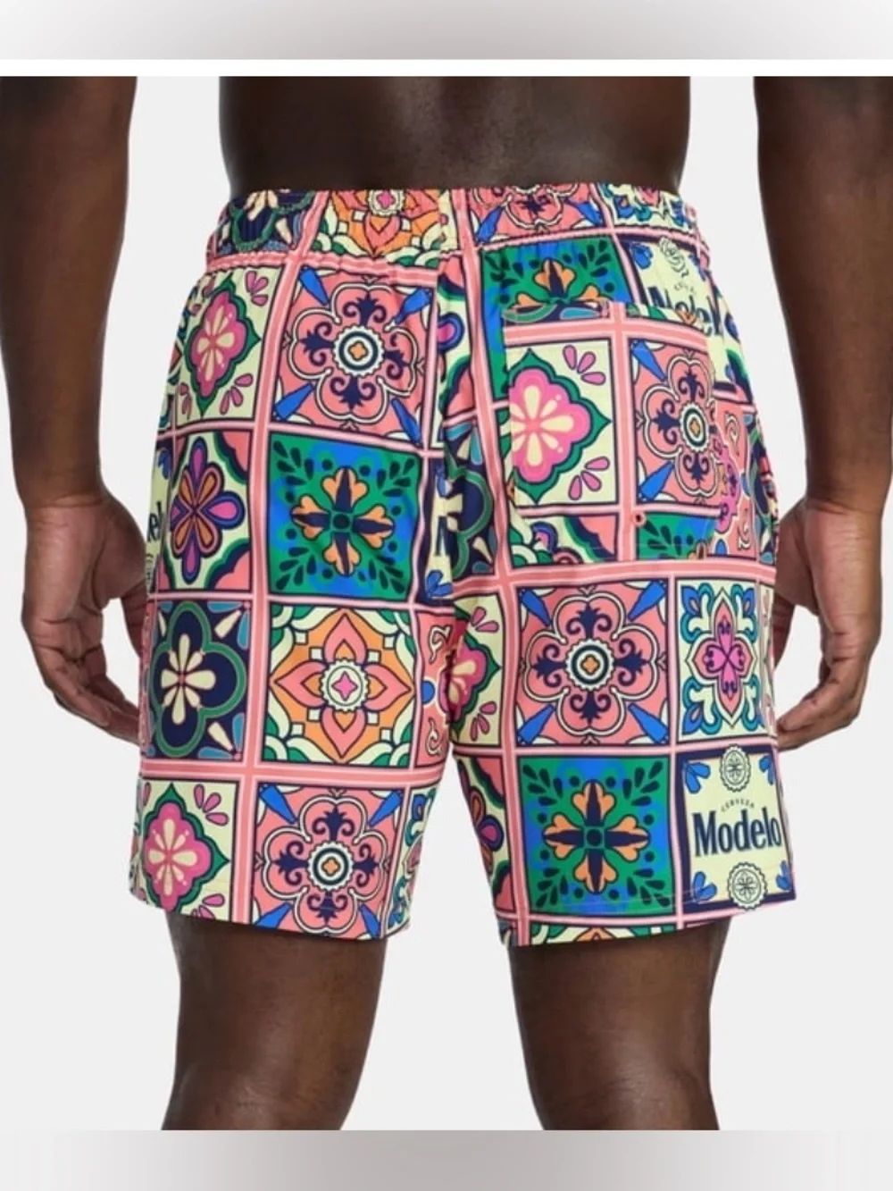 Modelo Men’s Swim Trunks XXL